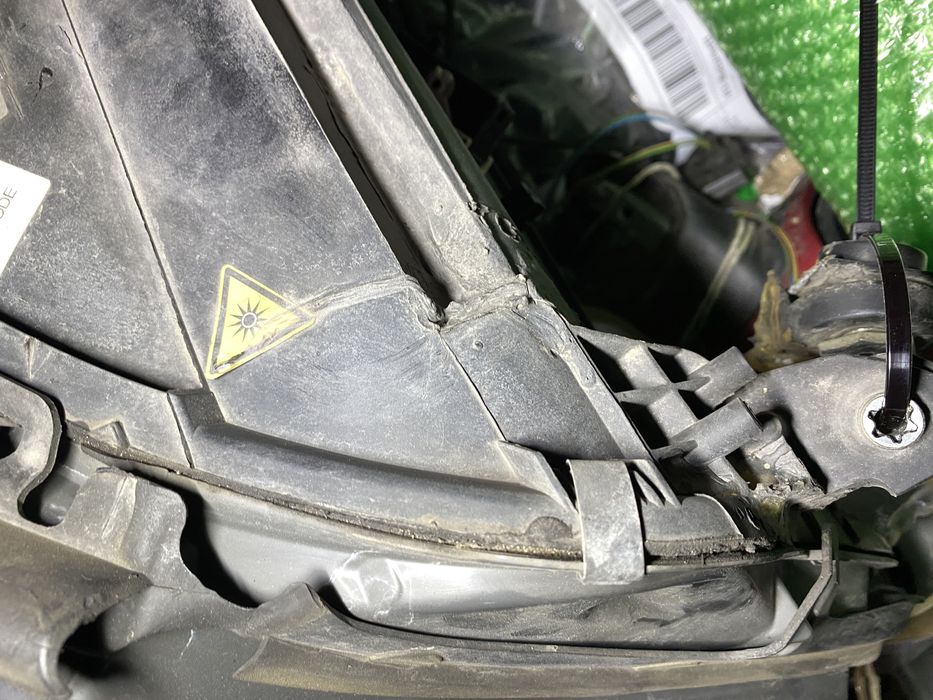 Far Mercedes Benz S-Class W222 2013 - 2017 far dreapta nightvision