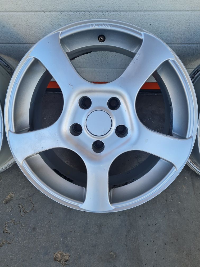 Джанти за VW AUDI SEAT SKODA Mercedes R16 5x112 ET35 7J