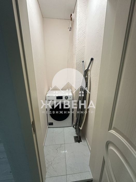 Отдава под наем обзаведен 3-стаен апартамент, кв. Бриз