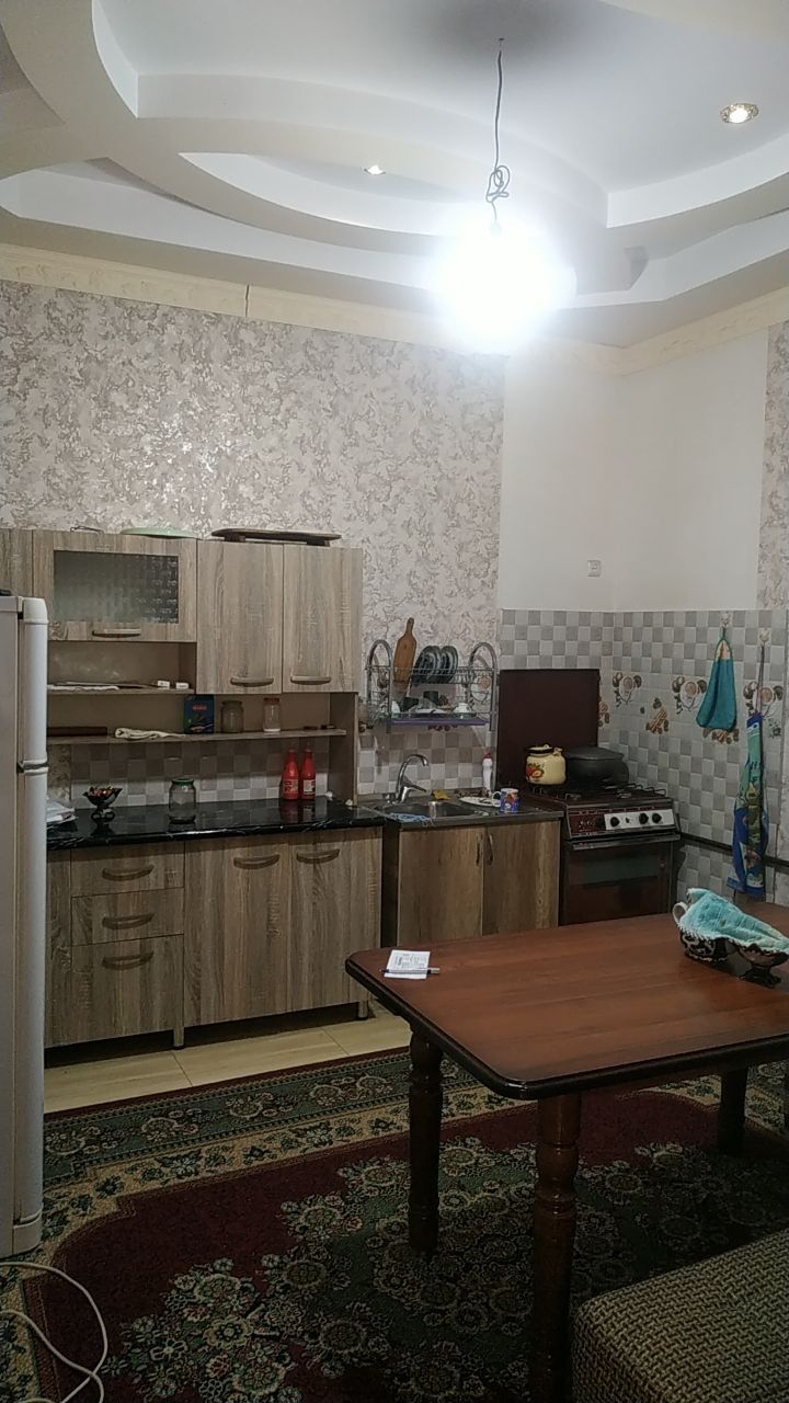 Продаётся участок 5 соток 7 комнат, Кибрайский  район Аргин