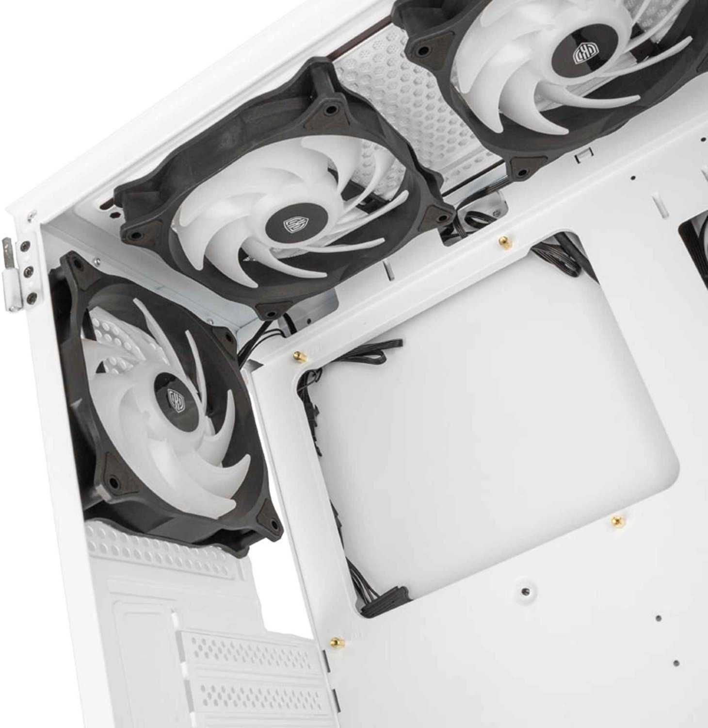 Геймърски компютър  i7-12700F, RTX 4060, 32GB RAM, 2TB NVME + MSI 27"