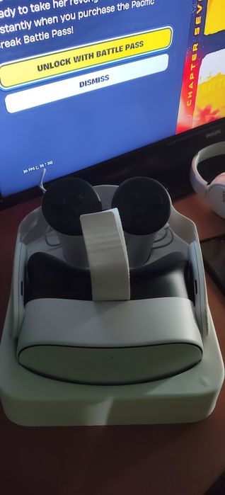 Meta quest 3s 128g foarte puțin utilizat