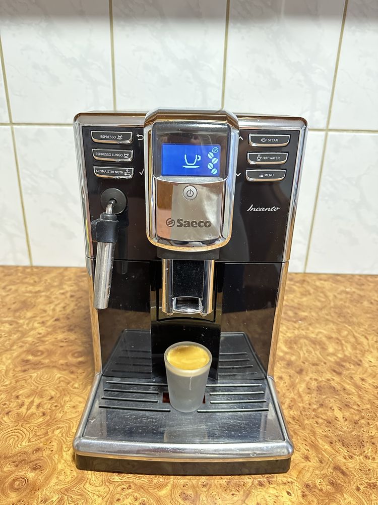 Espressor Saeco HD8911