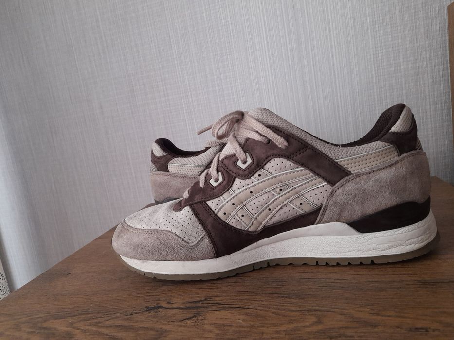 Asics gel Lyte 3 маратонки 45 номер.