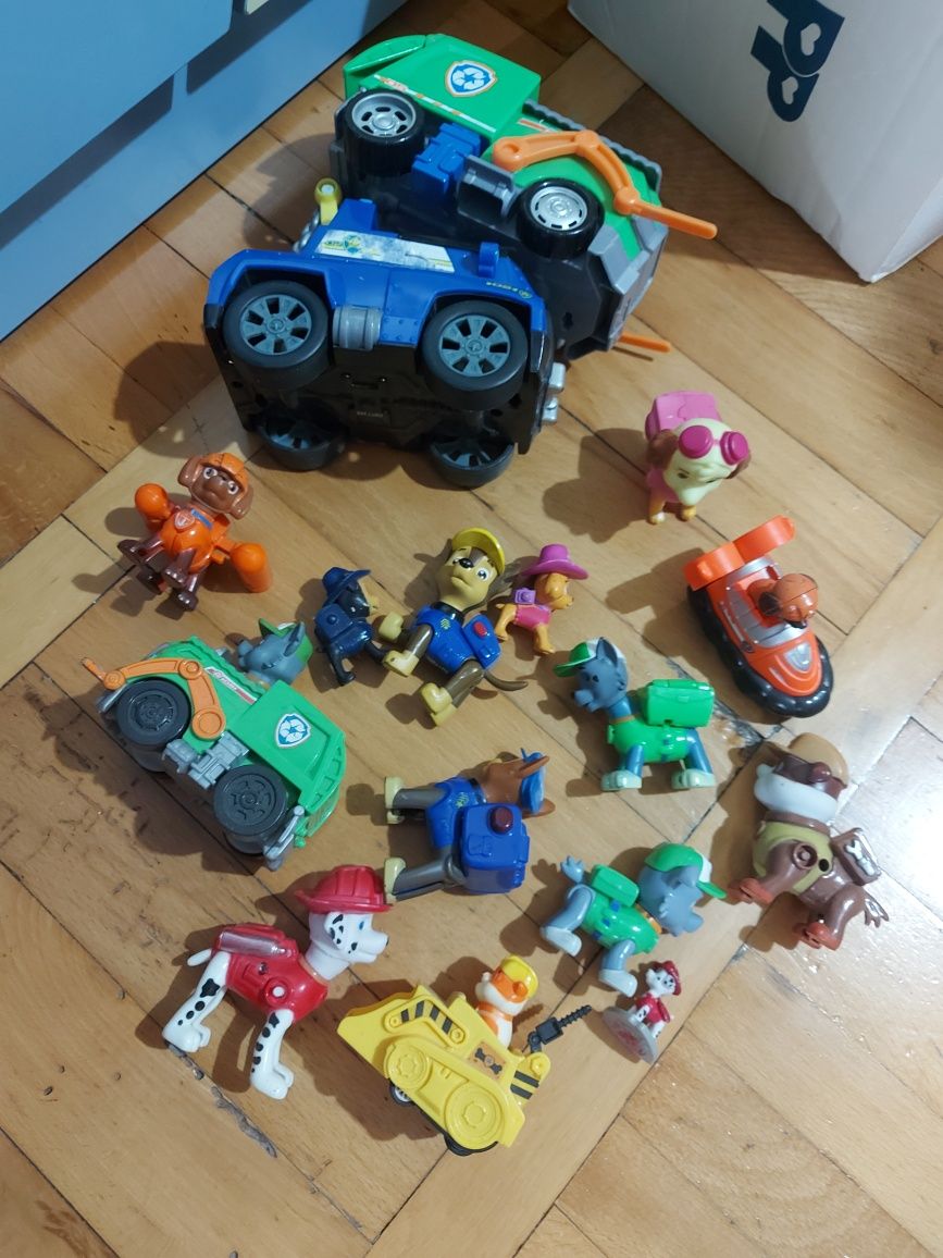 Детски играчки пейс патрул