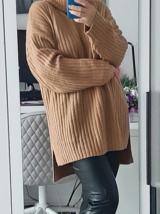 Pulovar tip rochie  mare