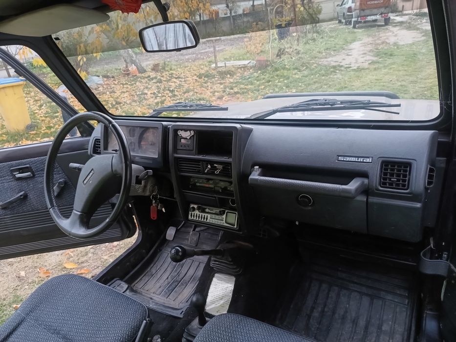 Suzuki Samurai 4x4