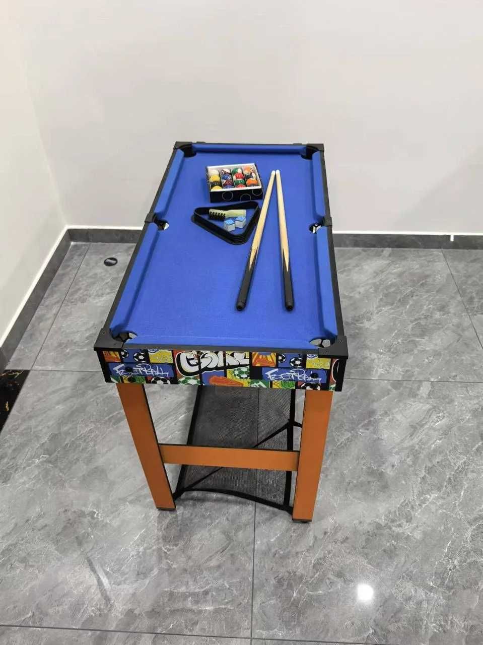 Игровой стол  4в1 RQ22009