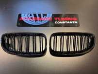 Grile - Nari Duble BMW Seria 3 E92 2010 - 2013 LCI