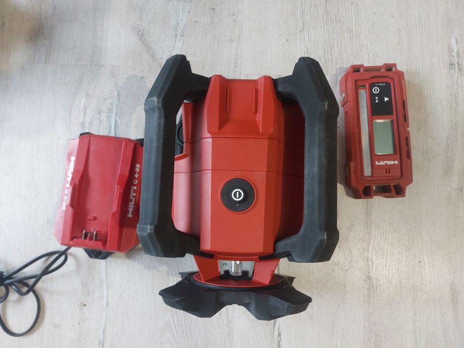 Laser rotativ hilti nuron pr 40 22