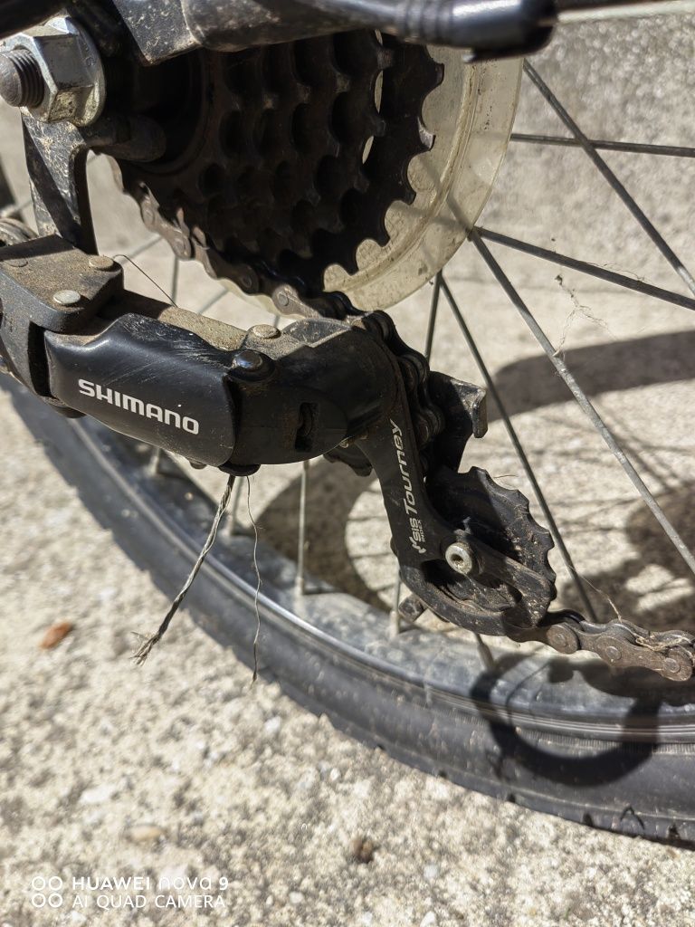 Детско колело 20 цола Btwin