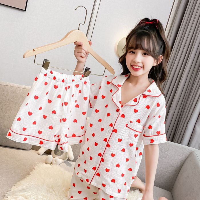 Детская мягкая пижама