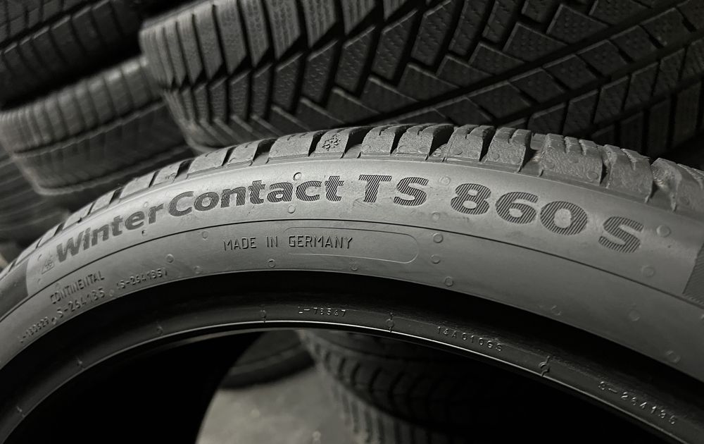 DOT:2024г. 255/35/21 CONTINENTAL като НОВИ