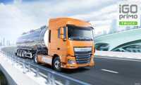 Soft/Harti Actualizare GPS Camion/Truck (iGO, PilotON, Becker, Garmin,