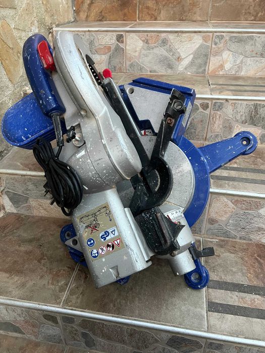METABO Потапящ циркуляр герунг с издърпване 1300W KGS 255 PLUS