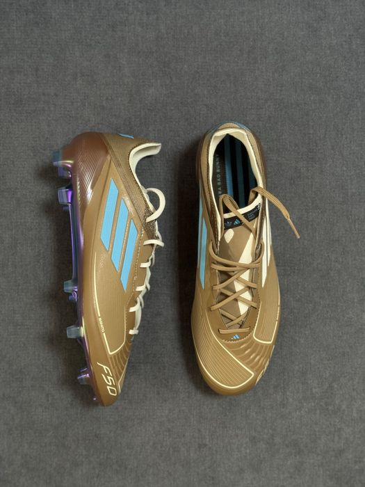 Ghete Fotbal Adidas F50 Elite Messi & Bunny FG