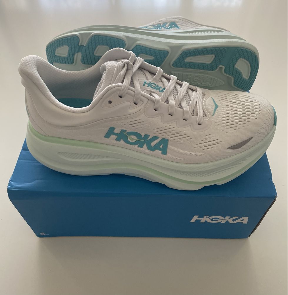 Hoka Bondi 9 model 2025