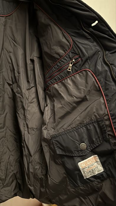 Елегантно мъжко яке Hackett