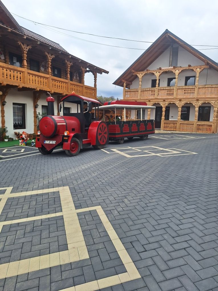 Vand sau schimb Trenuleț turistic agrement