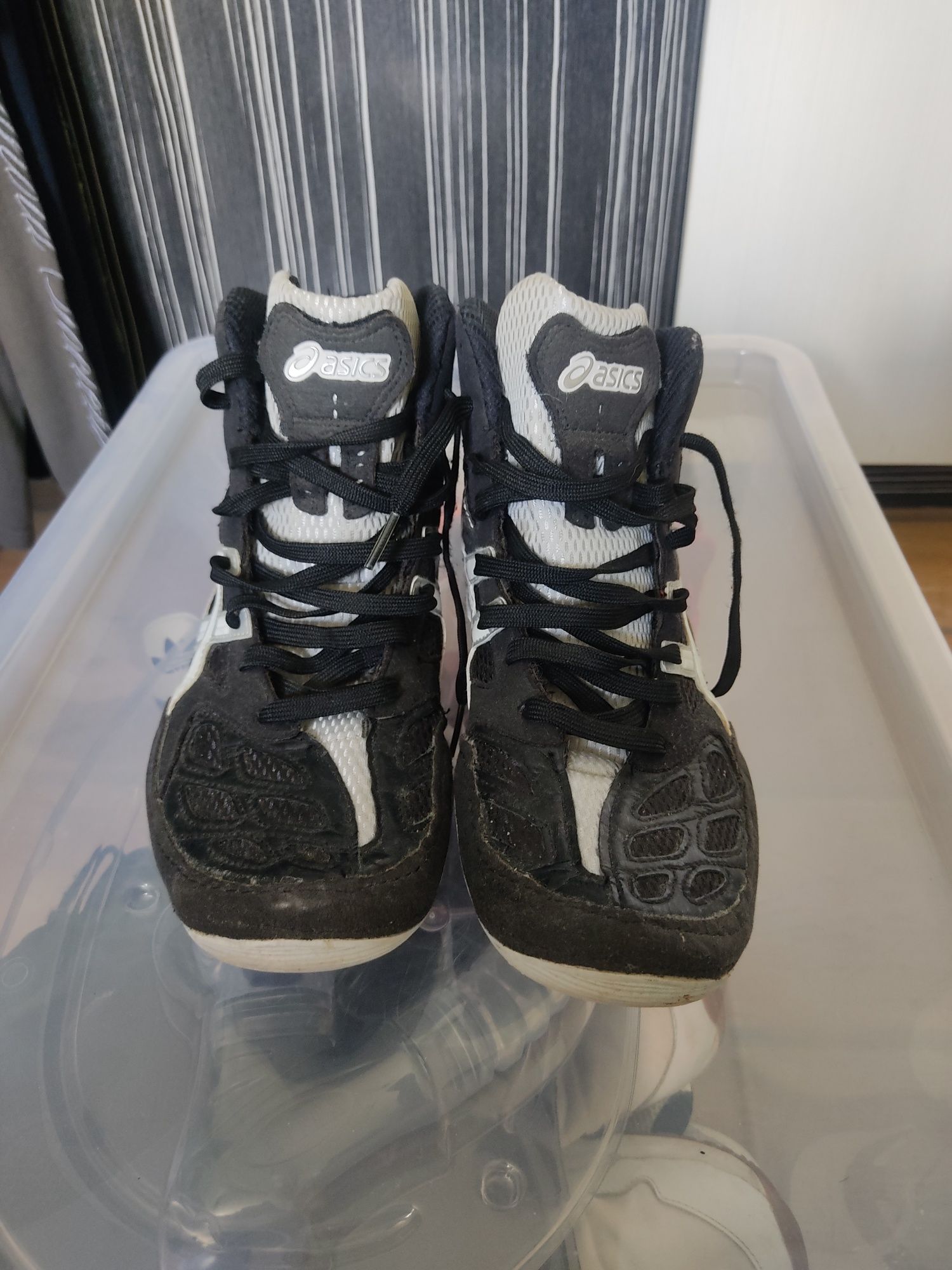 Asics Борцовки 41.5 номер
