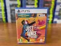 Новый Just Dance 2025 Edition PS5 Ваучер* Большой Выбор Игр