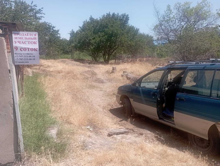 Байтереке (Новоалексеевке) Участок 9 сотек