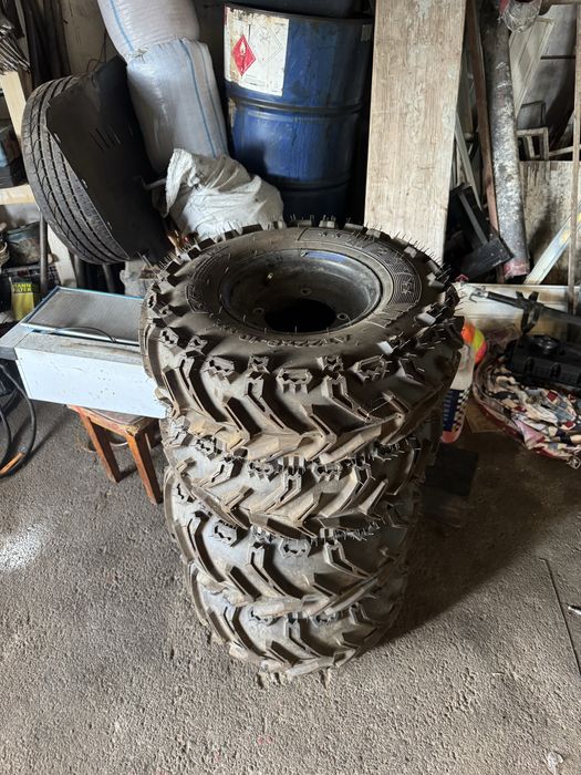 Roti ATV QUAD Yamaha Raptor