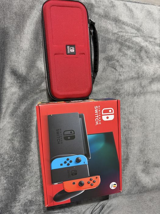 Consola Nintendo Switch