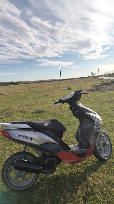 Vând scuter Yamaha jog r set variator polini