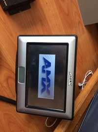 AMX touch monitor
