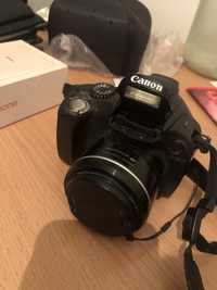 Canon sx30 is foto camera
