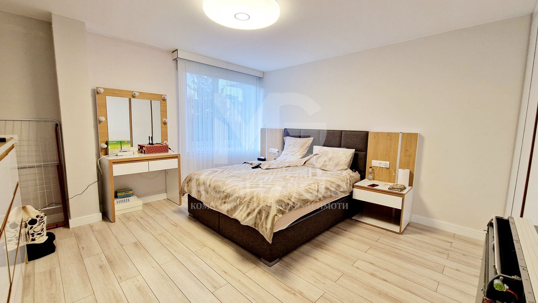 Луксозен тристаен с ГАРАЖ и дворна веранда в комплекс Casa Mia!