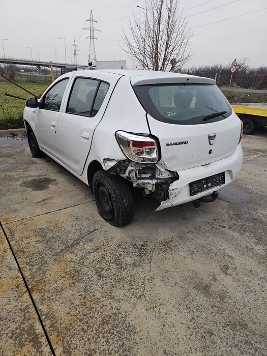 Dacia sandero 2016,benzina 1,2