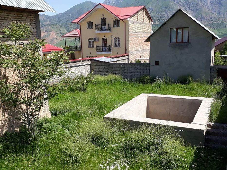 Dacha barter yoki sotiladi