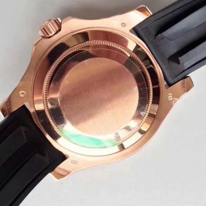 Rolex Yacht Master Pink Gold