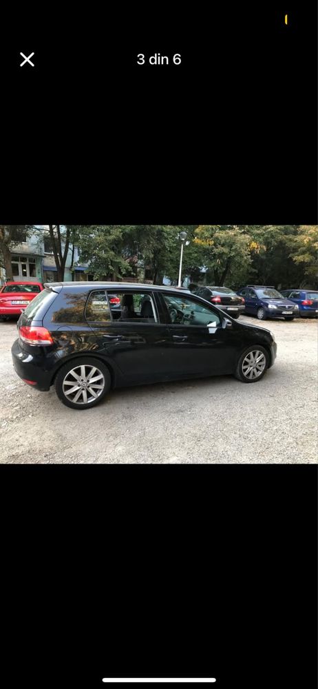 Golf 6 1.4 tsi 2011