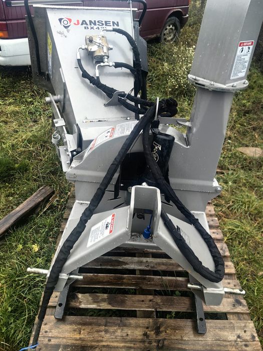 Tocator crengi folosit doar de proba