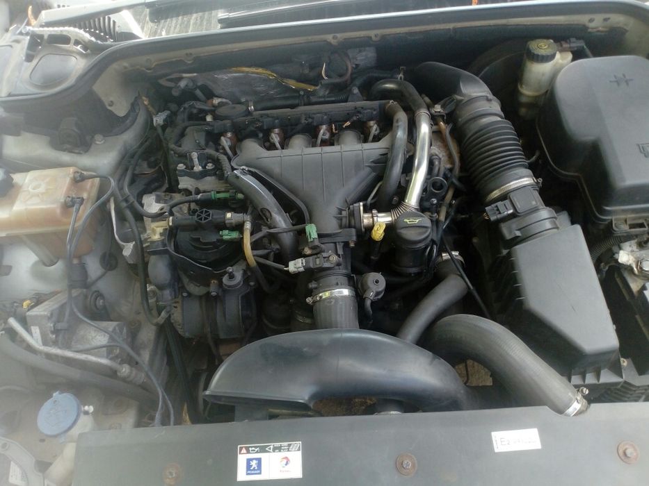 Пежо 407 комби На части 2007 2.0 дизел 136к