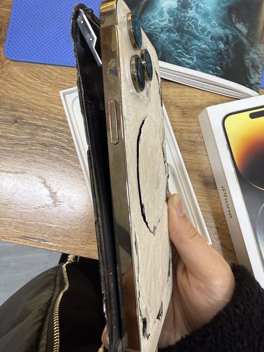 Iphone 14 pro max 256 гб