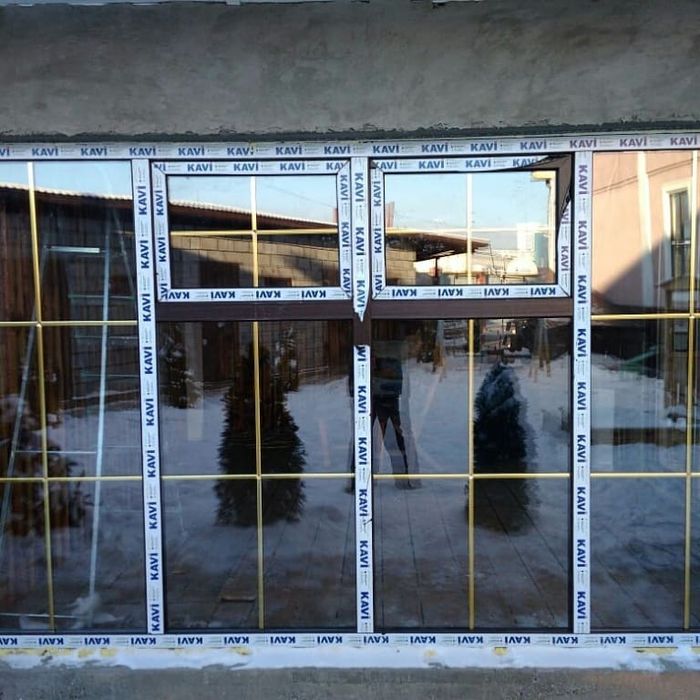 Каскелен Пластиковые Окна Двери Рассрочка