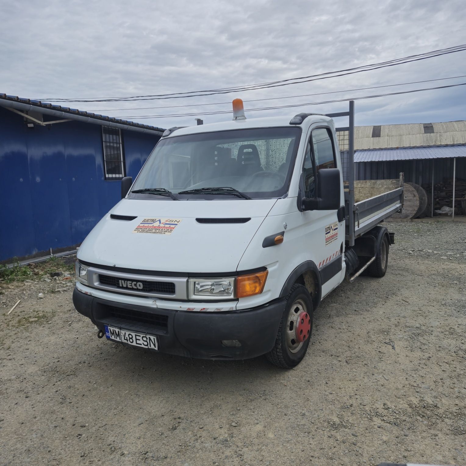 Vand Iveco daily 2.3