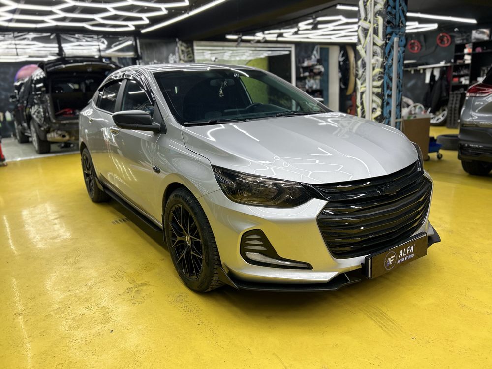 Onix Tuning Obves Spoiler StealthSide