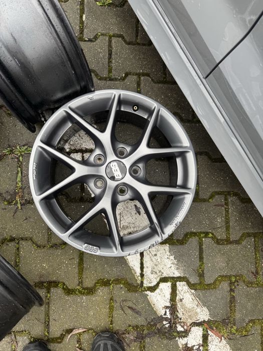 Jante BBS 5x112 vw audi skoda pe 16 a3 a4 golf octavia leon ibiza etc