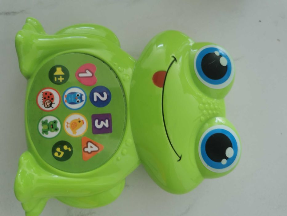 Лот музикални образователни играчки!