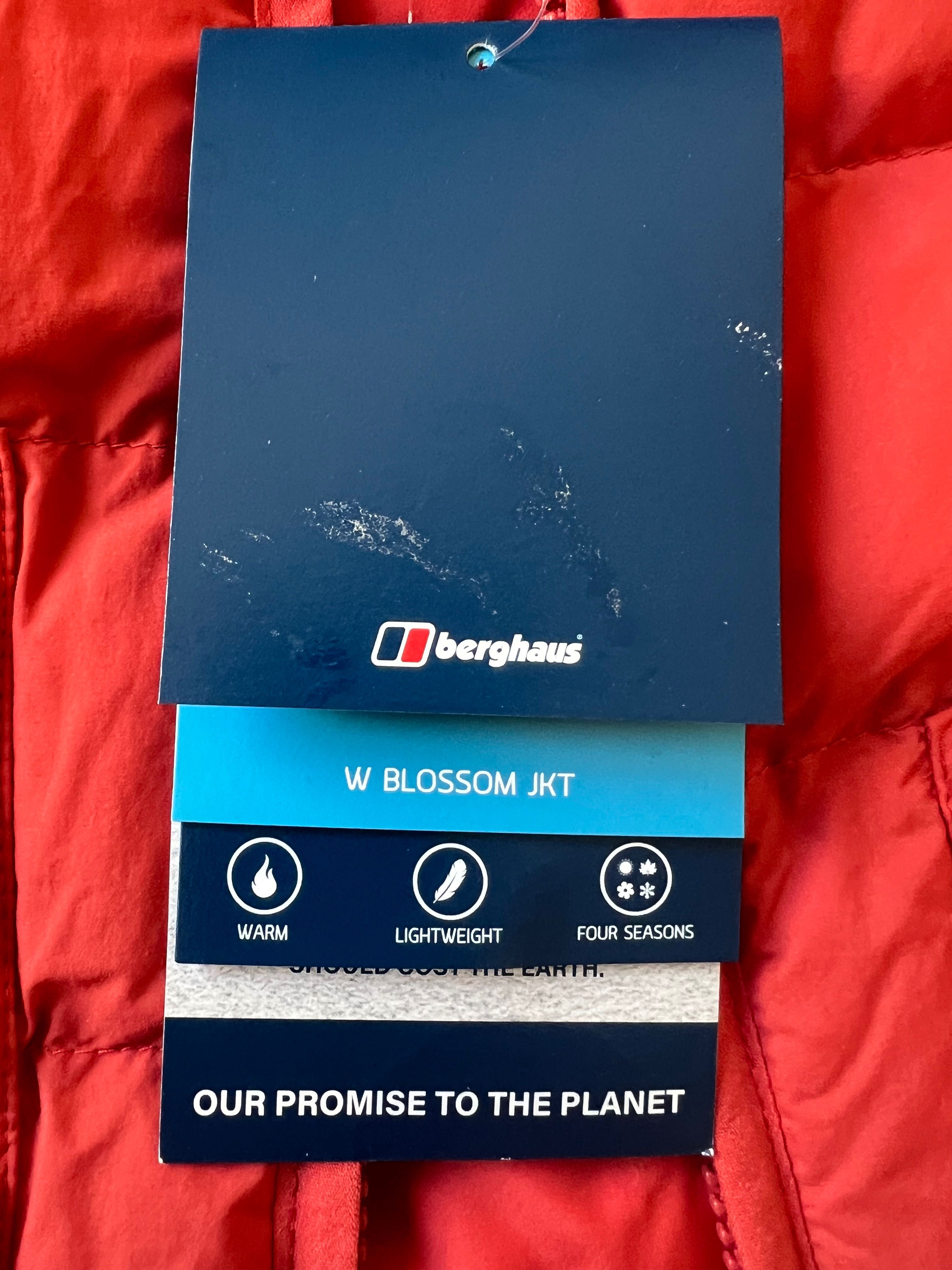 Преходно дамско яке Berghaus размер М