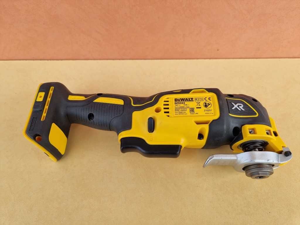 Dewalt DCS 355 - акумулаторни инструменти