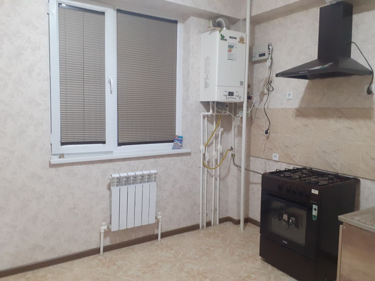 Барча кулайликларга эга Квартира ижарага берилади