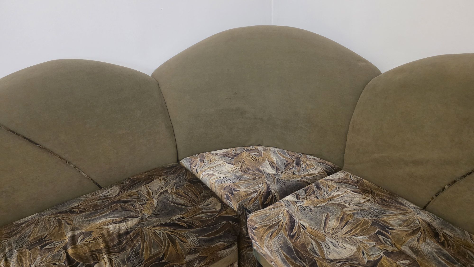Vand coltar textil