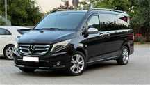 Mercedes Vito 119 V Class 2.0 CDi 190 CP an 2020 8+1 Locuri Extra Lung