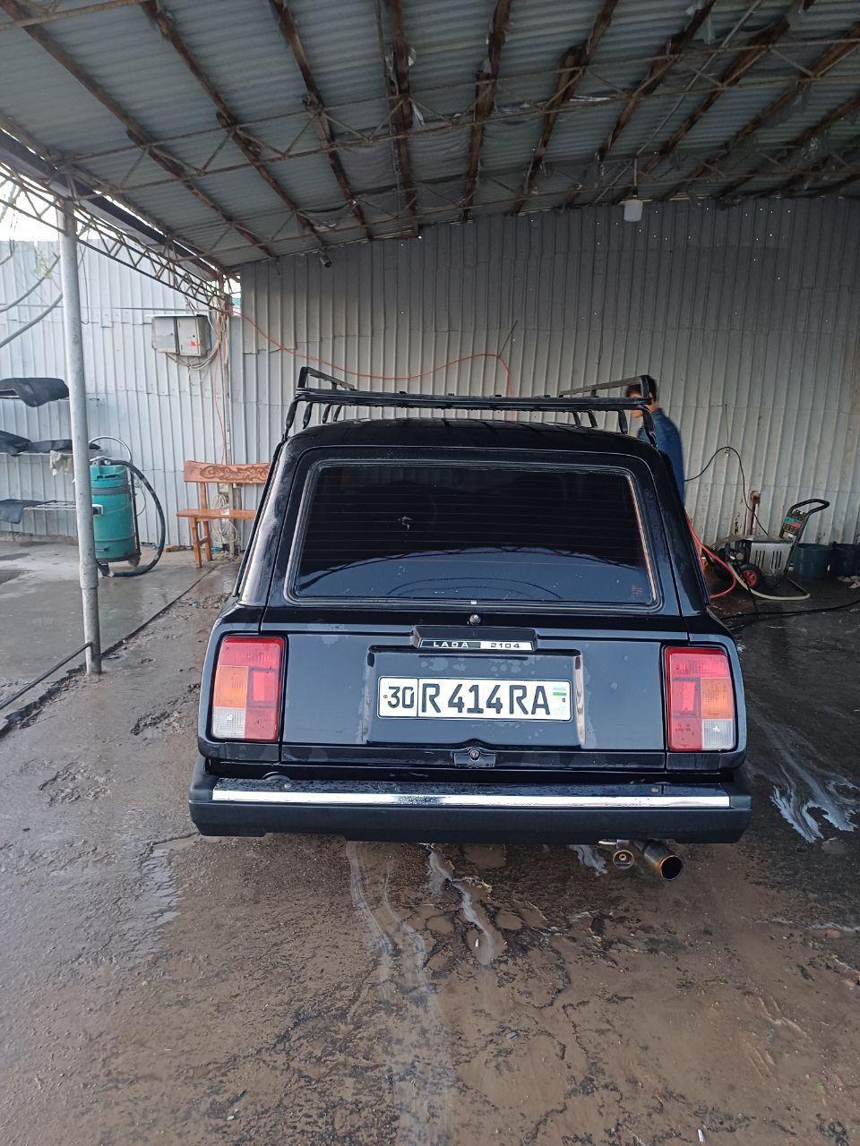 Lada Vaz 2104 Juguli